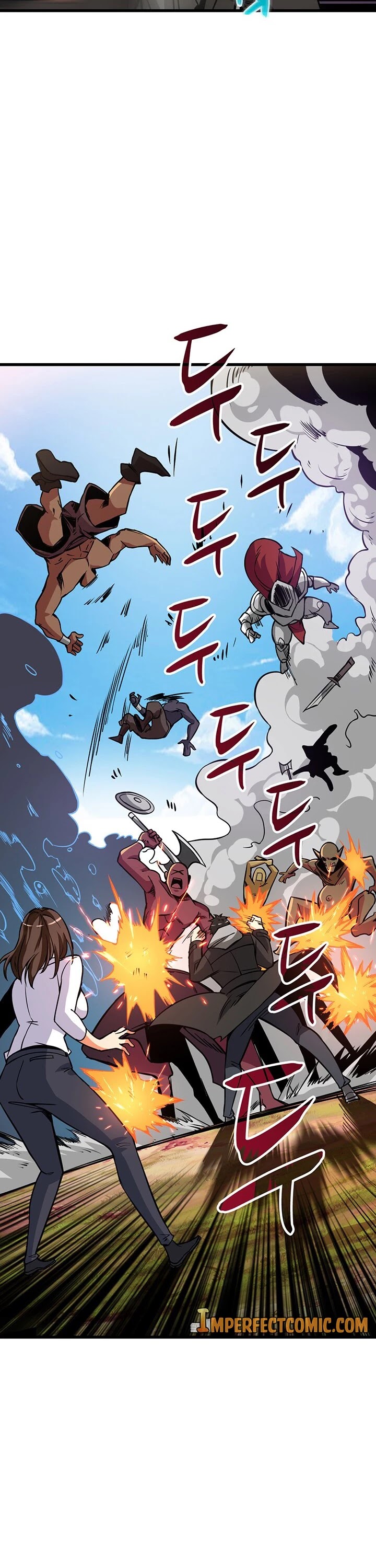 Solo Login Chapter 83 page 20 - Chapter 83