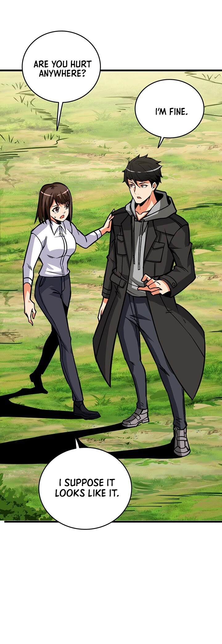 Solo Login Chapter 83 page 23 - Chapter 83