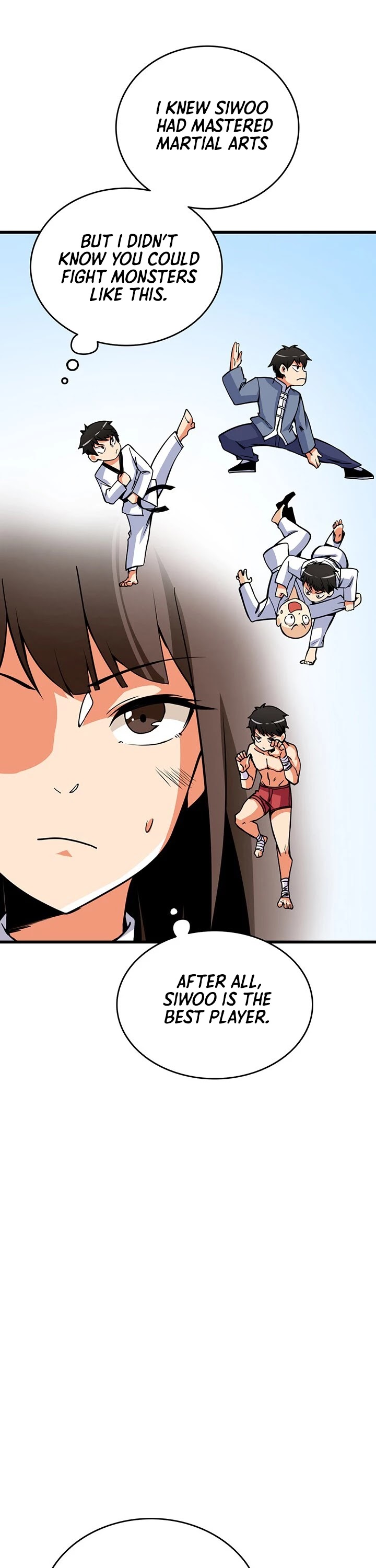 Solo Login Chapter 83 page 24 - Chapter 83