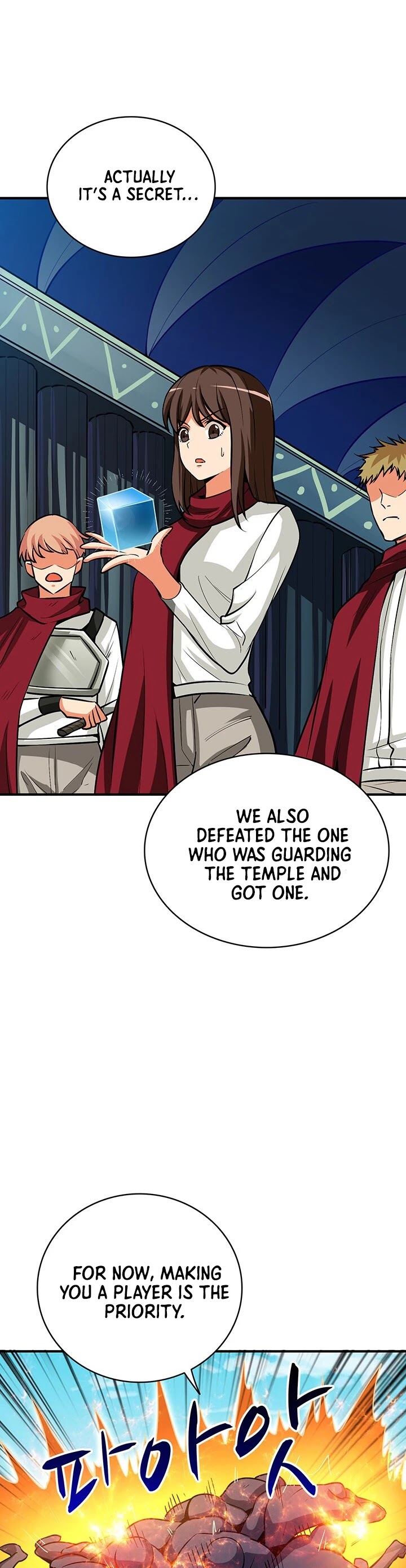 Solo Login Chapter 83 page 28 - Chapter 83