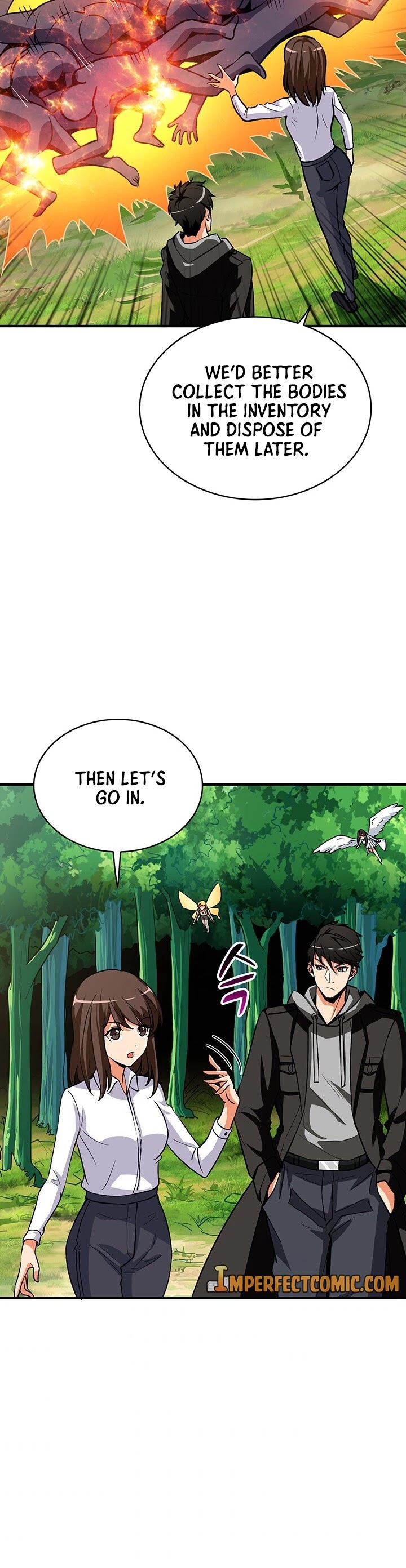 Solo Login Chapter 83 page 29 - Chapter 83
