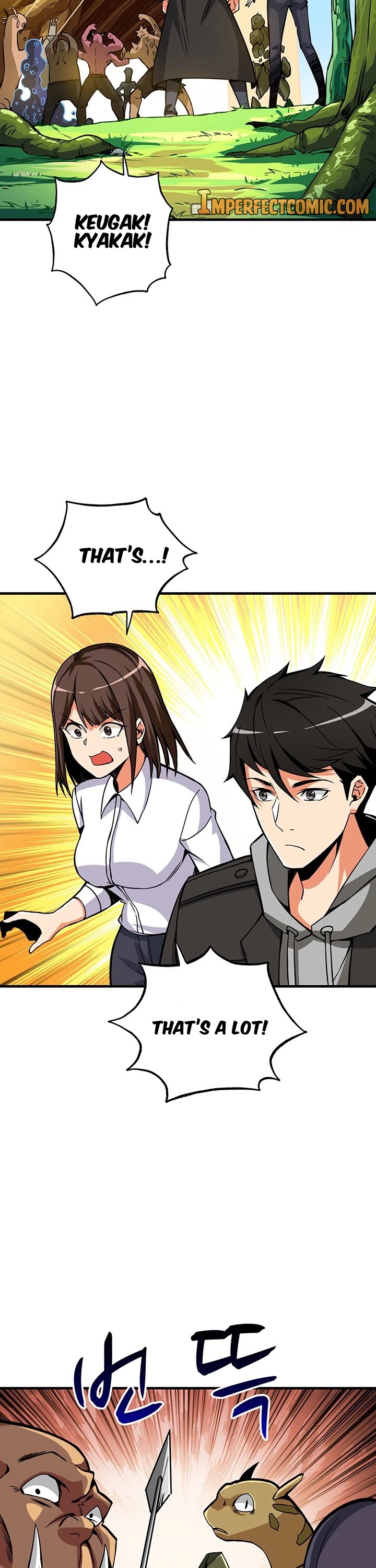 Solo Login Chapter 83 page 3 - Chapter 83