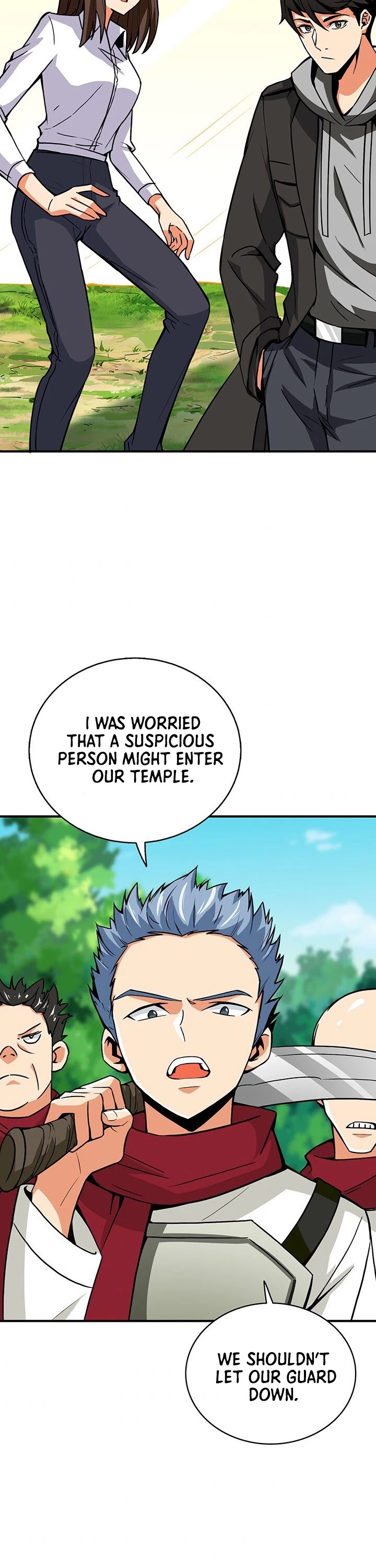 Solo Login Chapter 83 page 33 - Chapter 83