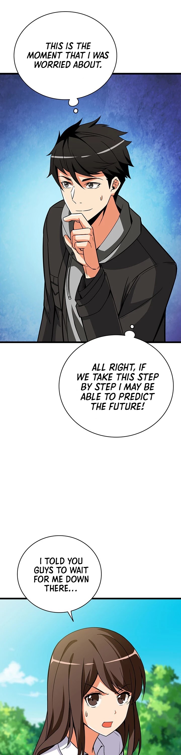Solo Login Chapter 83 page 36 - Chapter 83