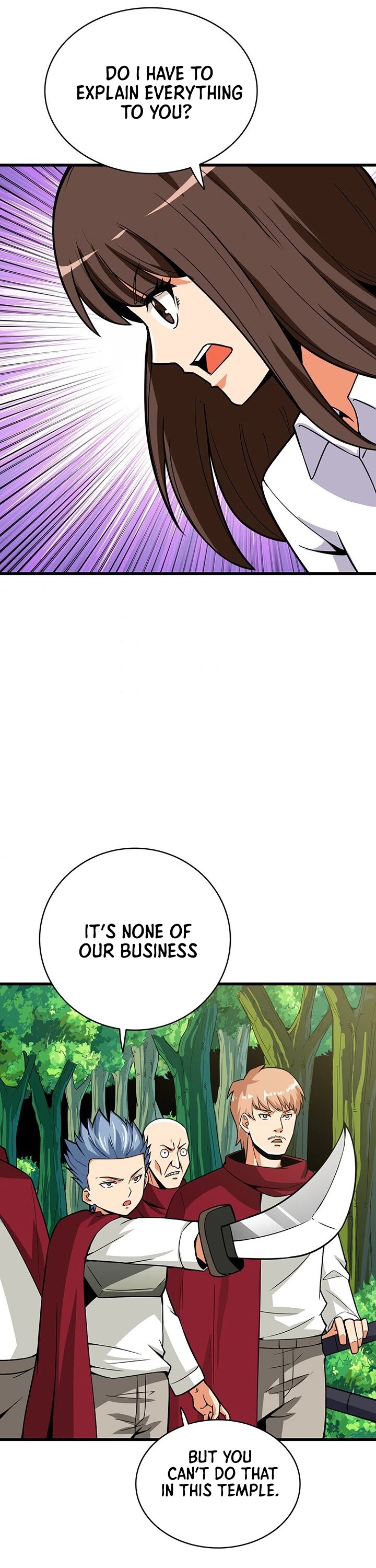 Solo Login Chapter 83 page 38 - Chapter 83