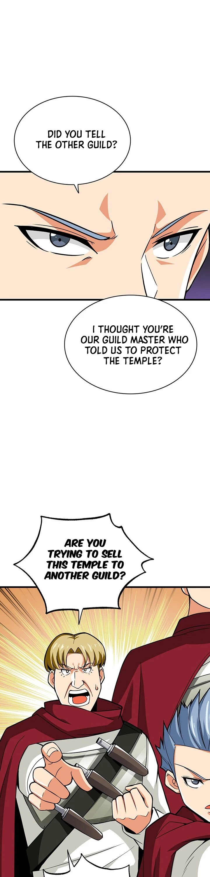 Solo Login Chapter 83 page 39 - Chapter 83