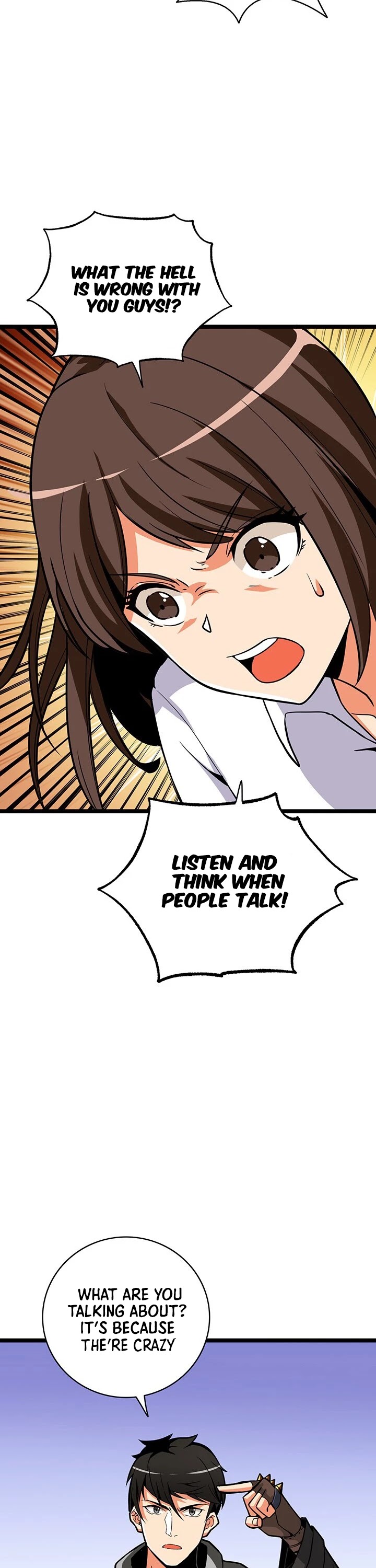 Solo Login Chapter 83 page 43 - Chapter 83