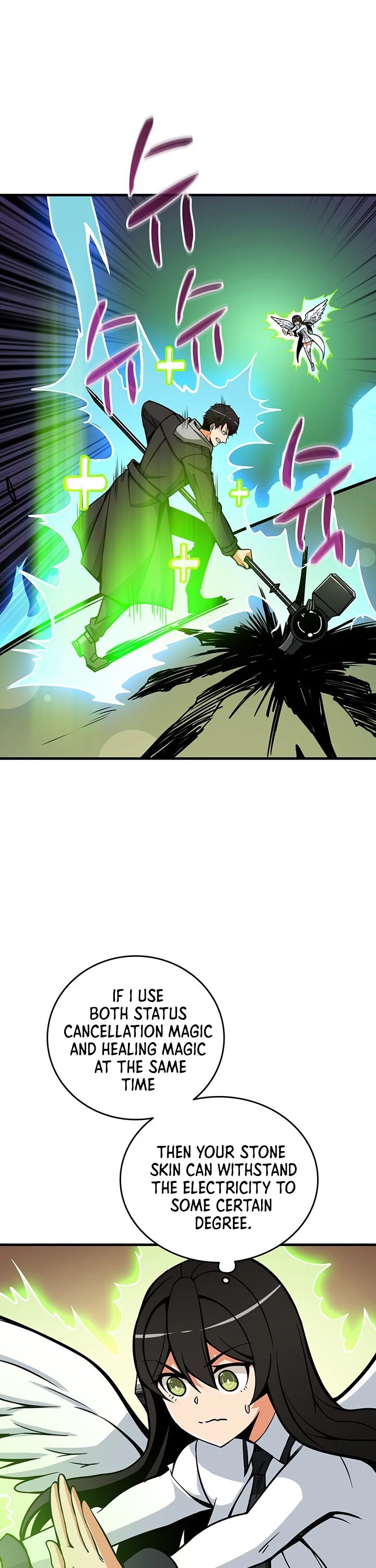 Solo Login Chapter 89 page 27 - Chapter 89