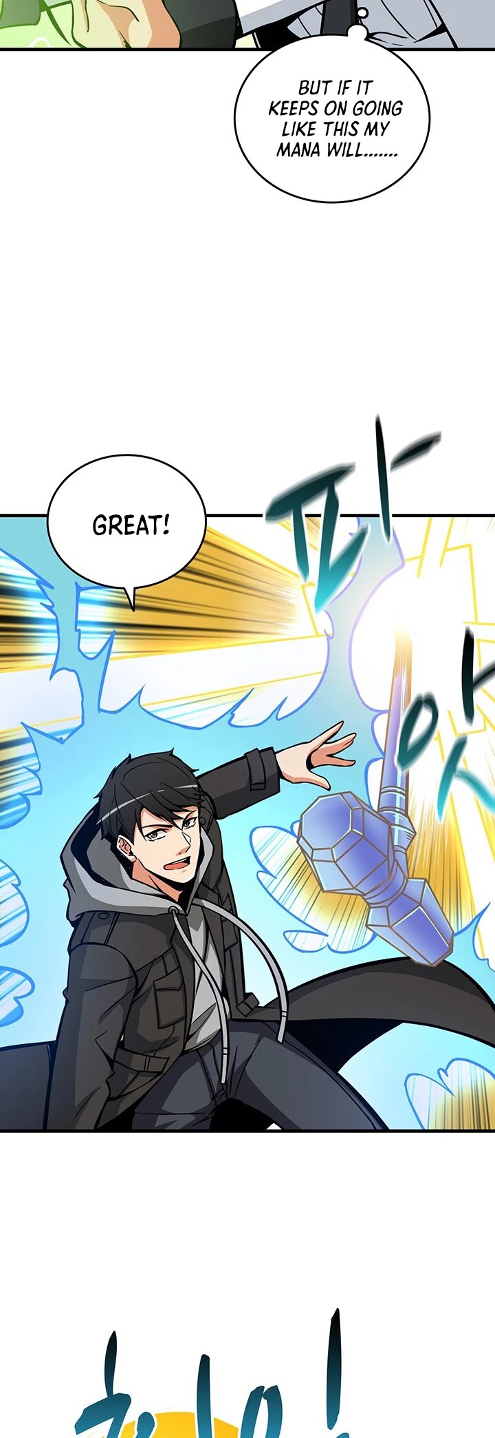 Solo Login Chapter 89 page 28 - Chapter 89