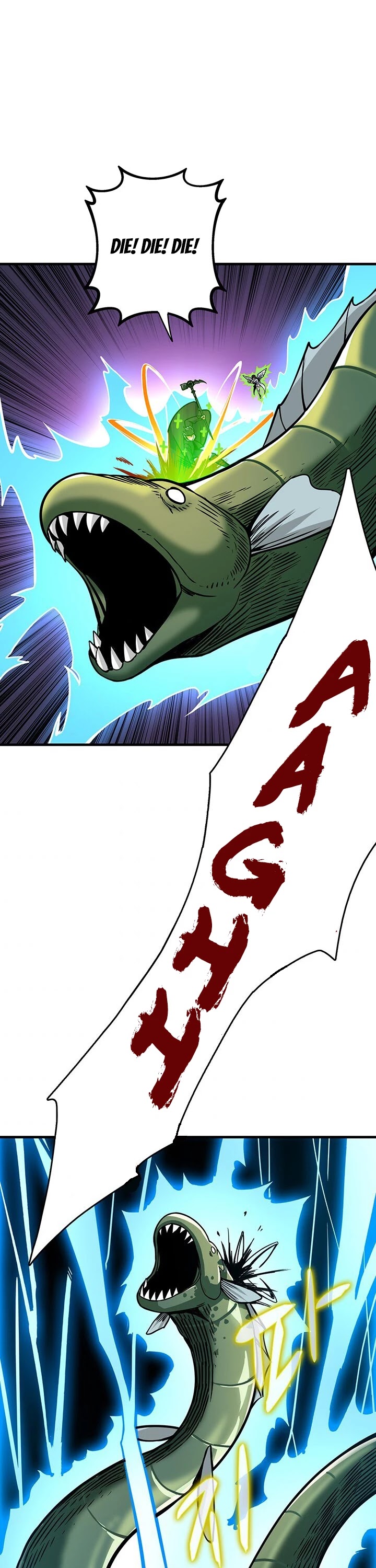 Solo Login Chapter 89 page 30 - Chapter 89