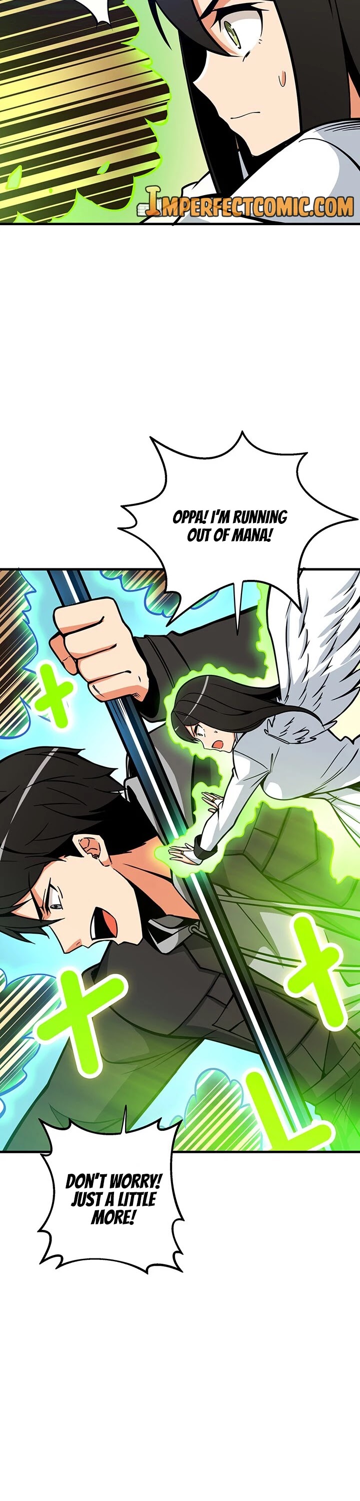 Solo Login Chapter 89 page 32 - Chapter 89