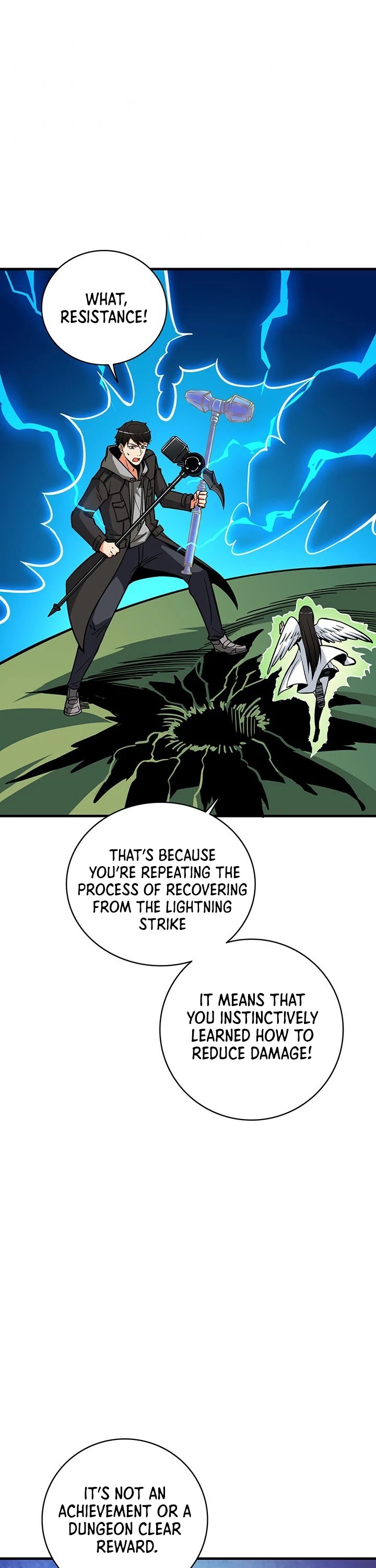 Solo Login Chapter 89 page 35 - Chapter 89