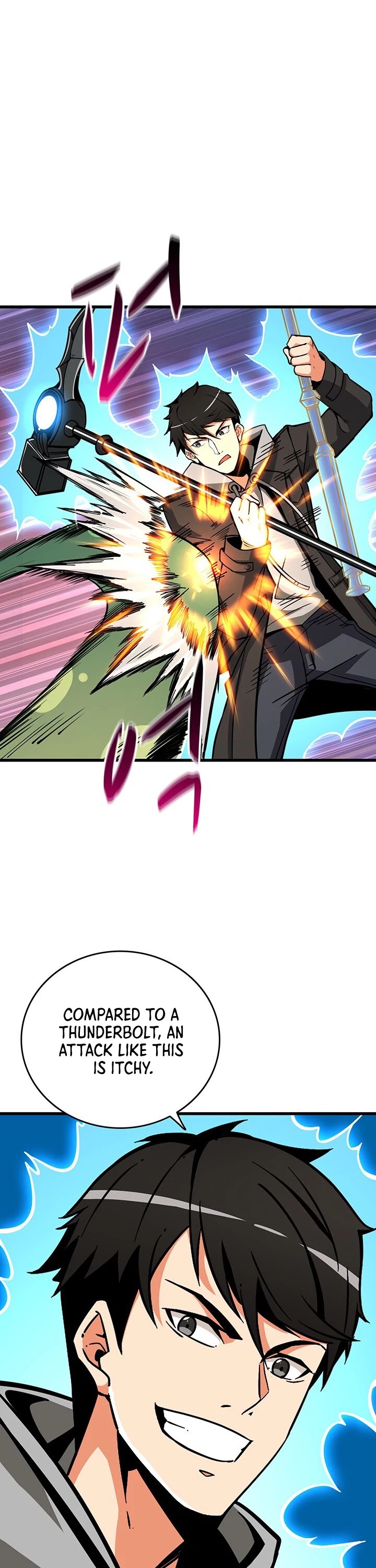 Solo Login Chapter 89 page 37 - Chapter 89