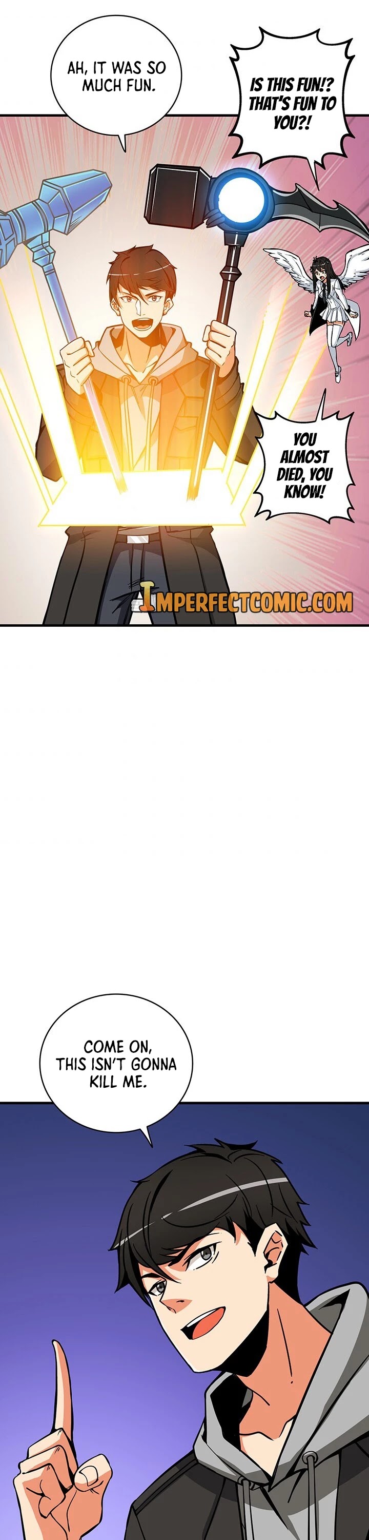 Solo Login Chapter 89 page 43 - Chapter 89