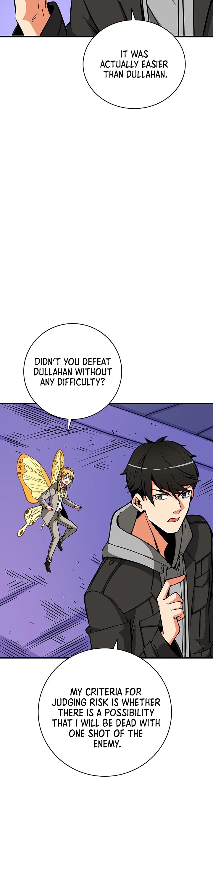 Solo Login Chapter 89 page 44 - Chapter 89