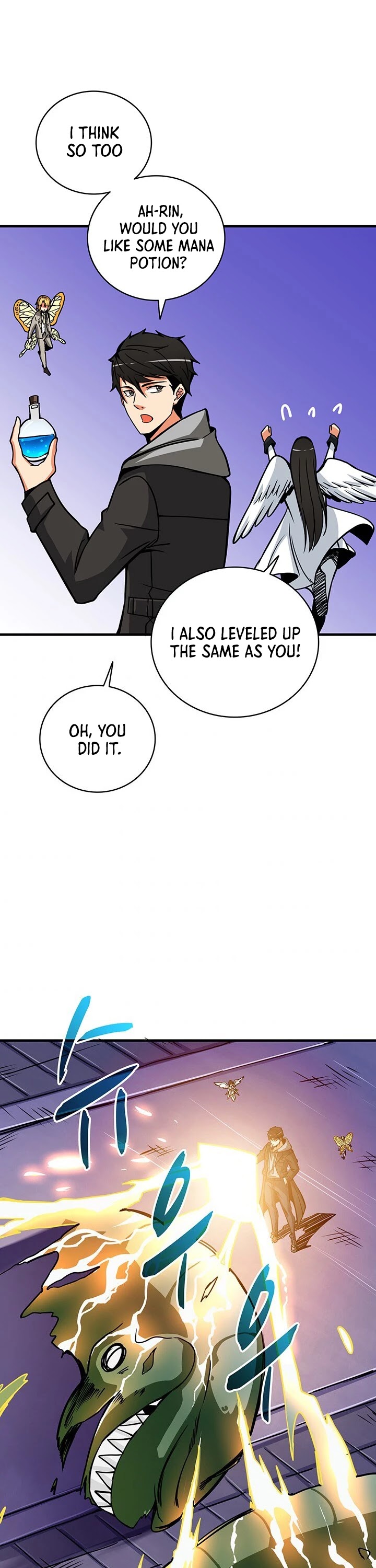 Solo Login Chapter 89 page 47 - Chapter 89