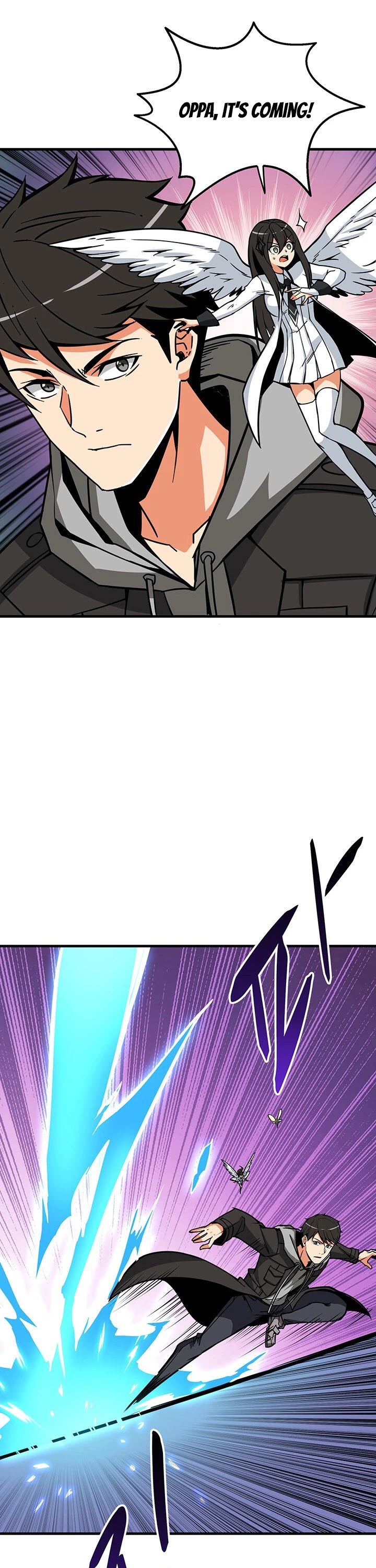 Solo Login Chapter 89 page 8 - Chapter 89