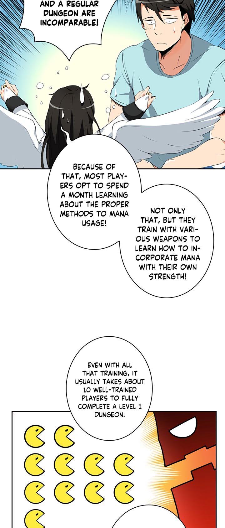 Solo Login Chapter 9 page 10 - Chapter 9