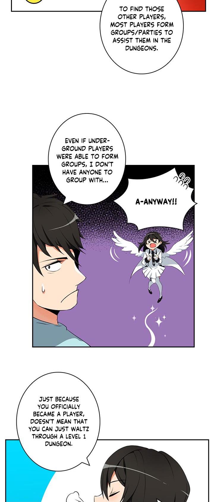 Solo Login Chapter 9 page 11 - Chapter 9