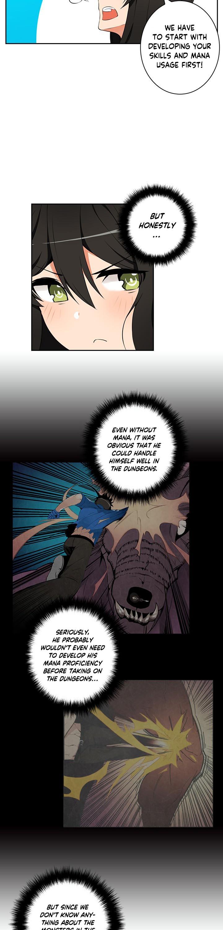 Solo Login Chapter 9 page 12 - Chapter 9