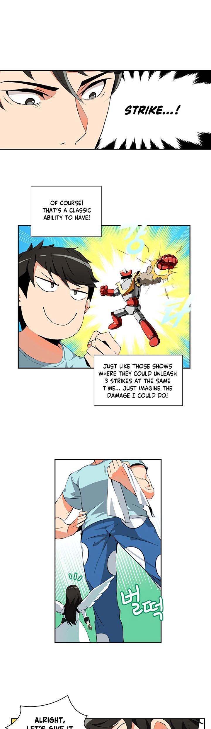 Solo Login Chapter 9 page 14 - Chapter 9