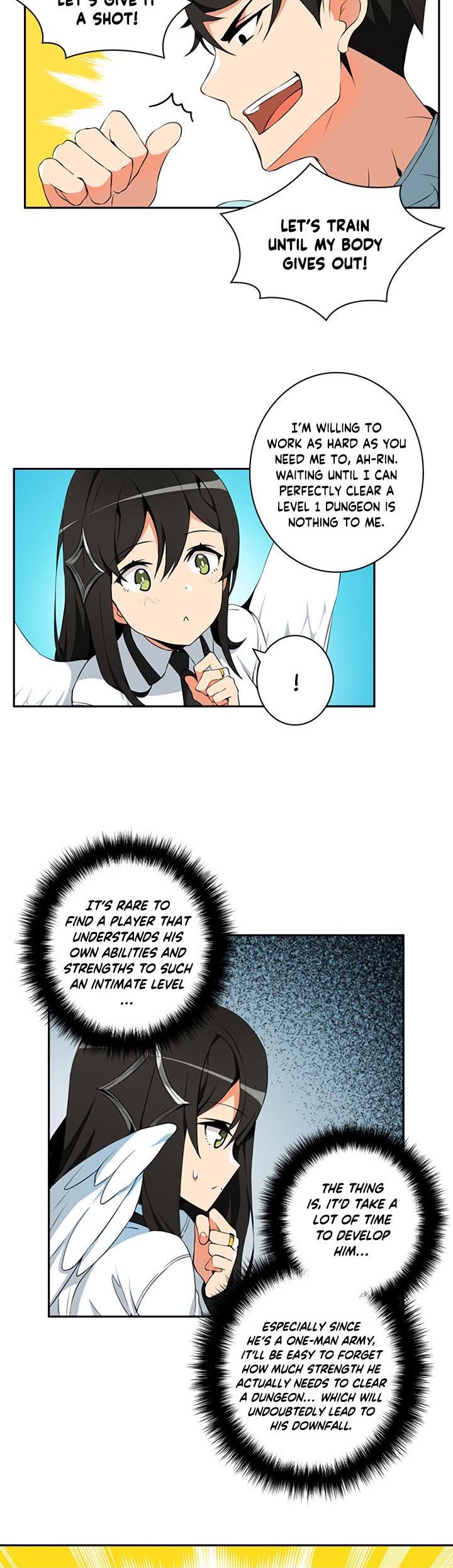 Solo Login Chapter 9 page 15 - Chapter 9