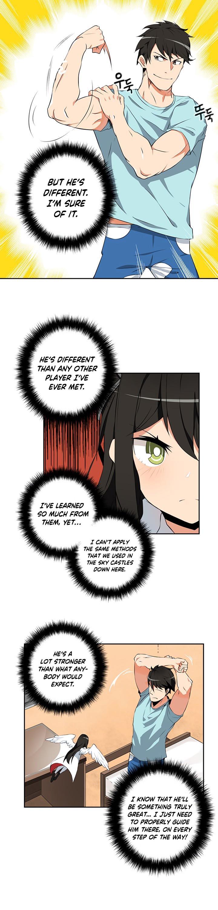 Solo Login Chapter 9 page 16 - Chapter 9