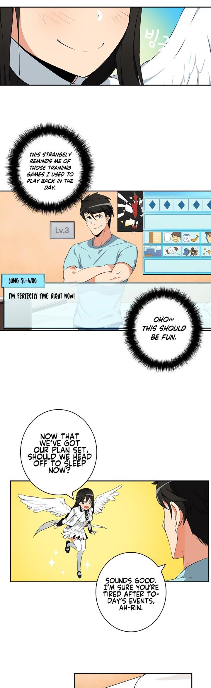 Solo Login Chapter 9 page 17 - Chapter 9