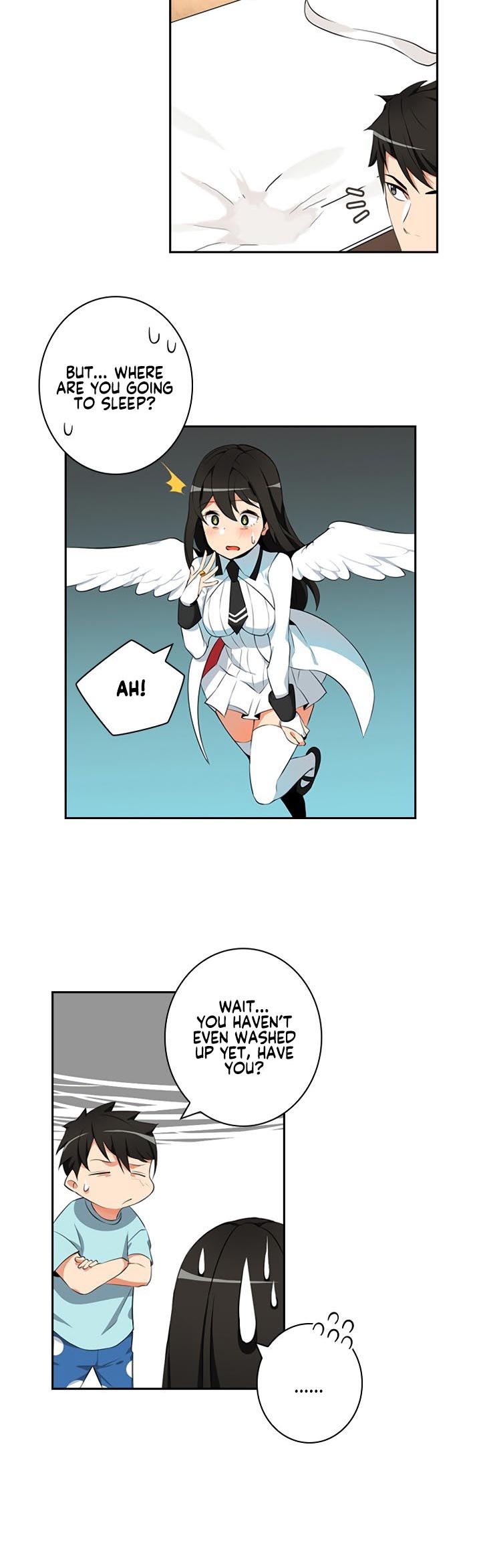Solo Login Chapter 9 page 18 - Chapter 9