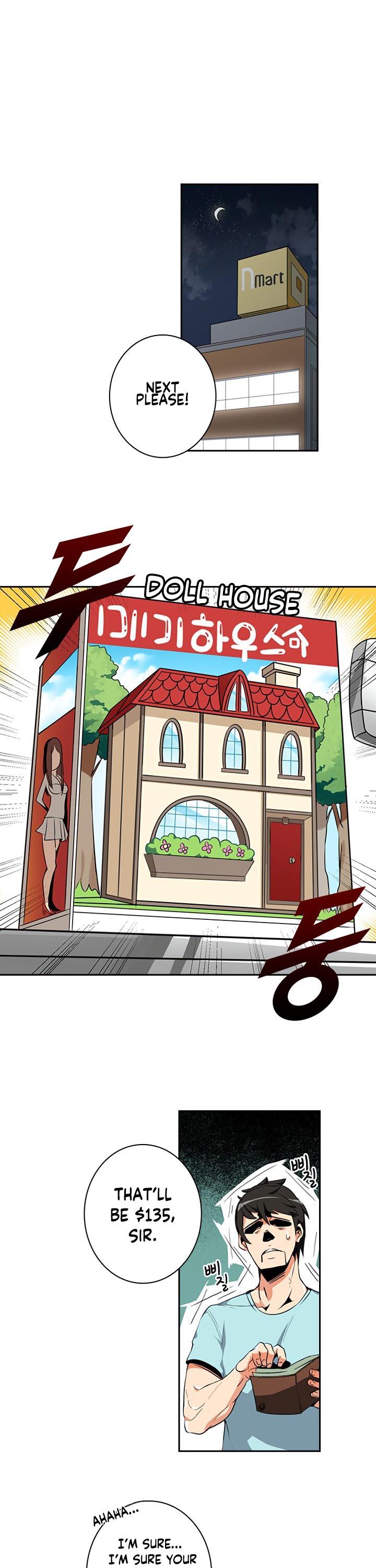 Solo Login Chapter 9 page 19 - Chapter 9