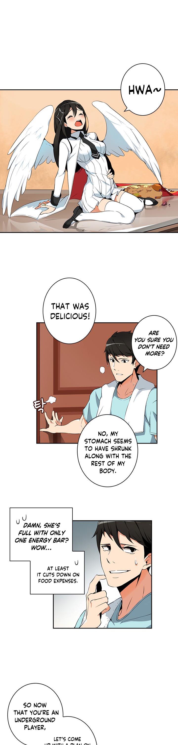 Solo Login Chapter 9 page 2 - Chapter 9
