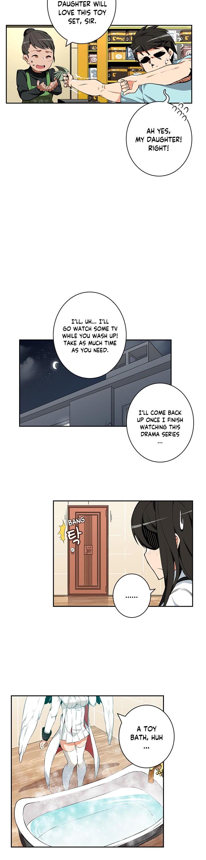 Solo Login Chapter 9 page 20 - Chapter 9