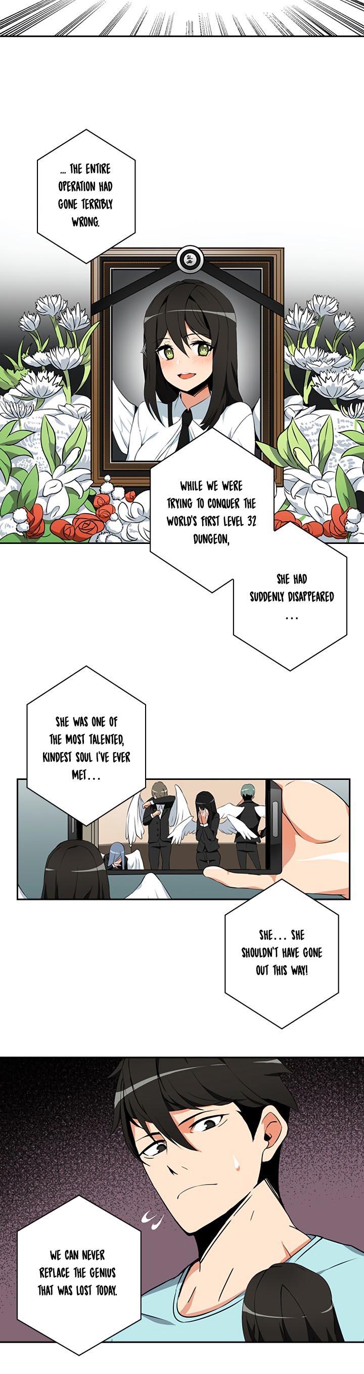 Solo Login Chapter 9 page 23 - Chapter 9