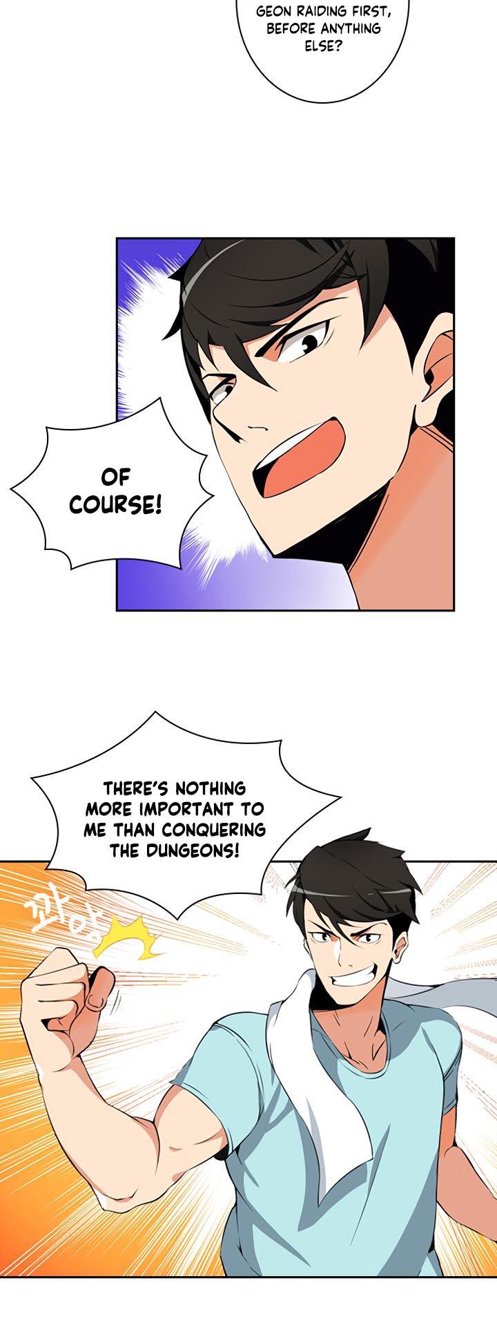 Solo Login Chapter 9 page 4 - Chapter 9