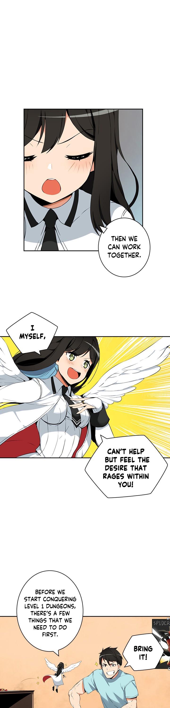 Solo Login Chapter 9 page 6 - Chapter 9