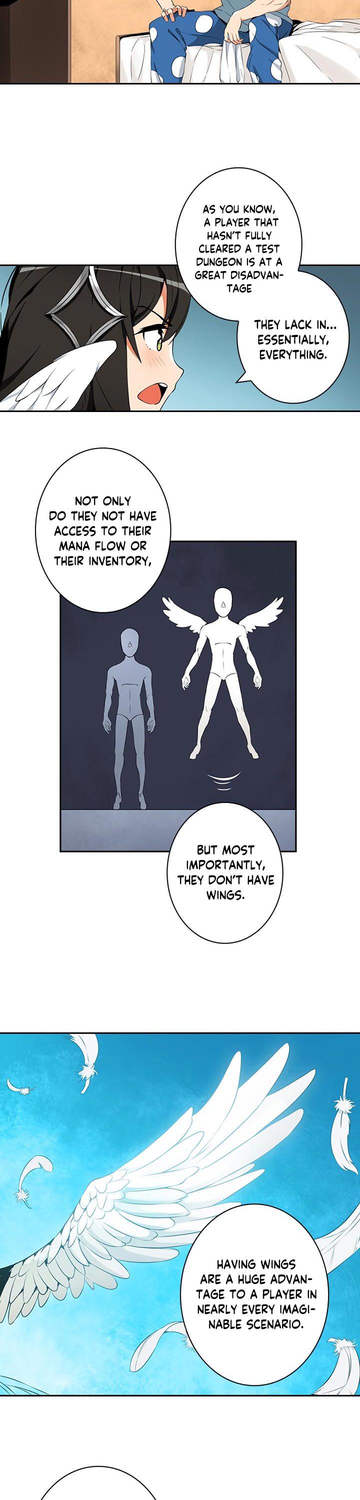 Solo Login Chapter 9 page 7 - Chapter 9