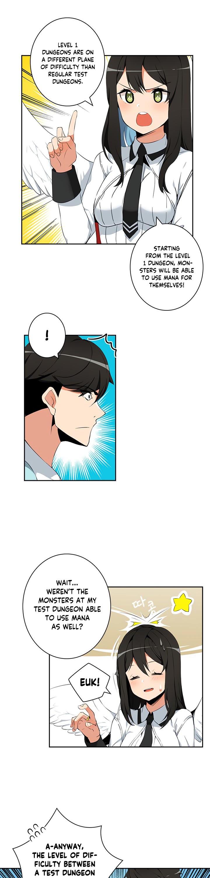 Solo Login Chapter 9 page 9 - Chapter 9