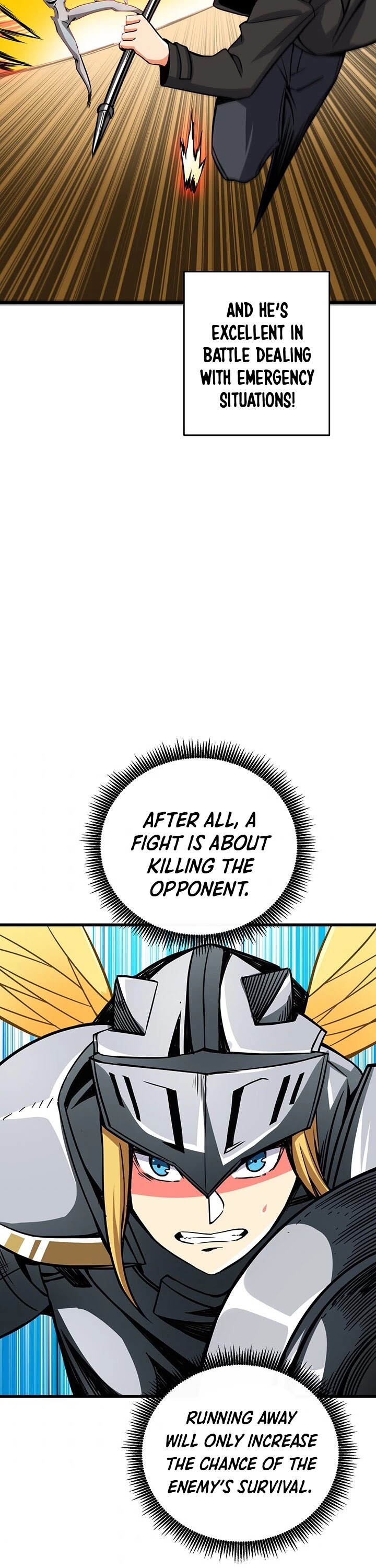 Solo Login Chapter 91 page 17 - Chapter 91