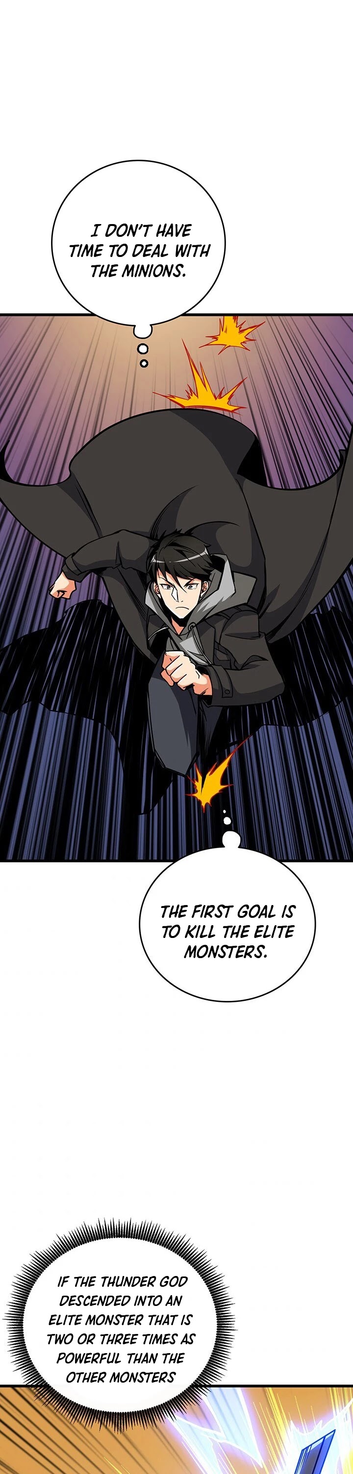 Solo Login Chapter 91 page 21 - Chapter 91