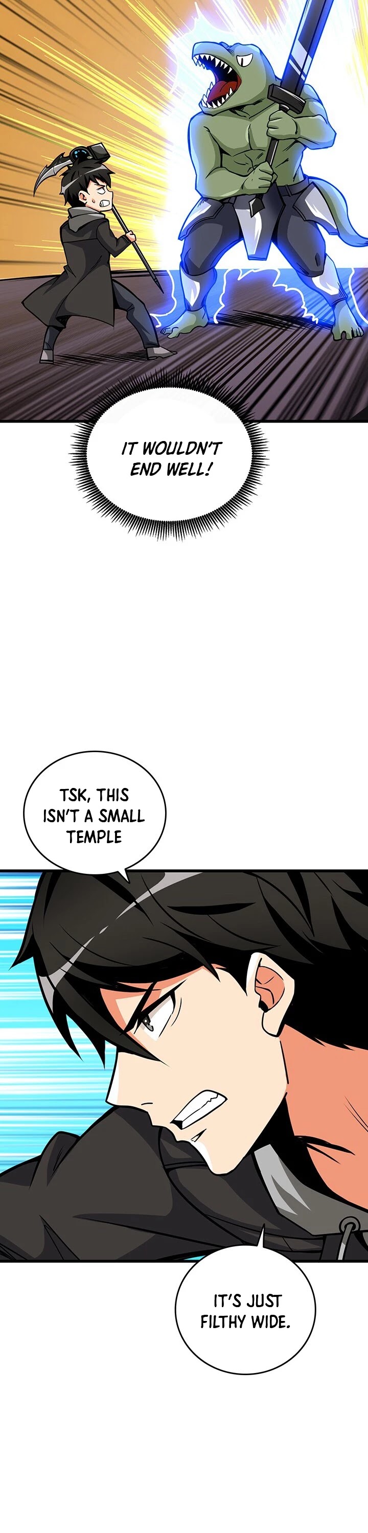 Solo Login Chapter 91 page 22 - Chapter 91