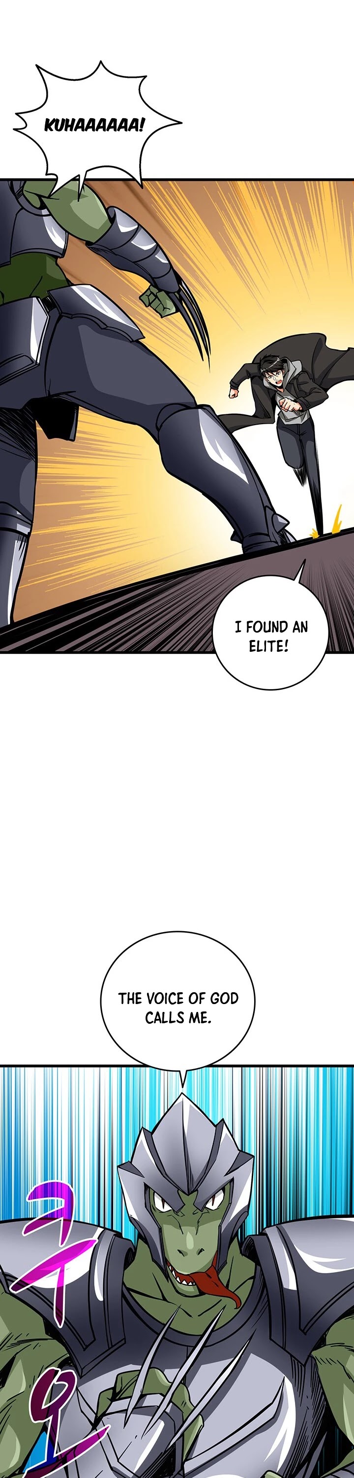 Solo Login Chapter 91 page 23 - Chapter 91