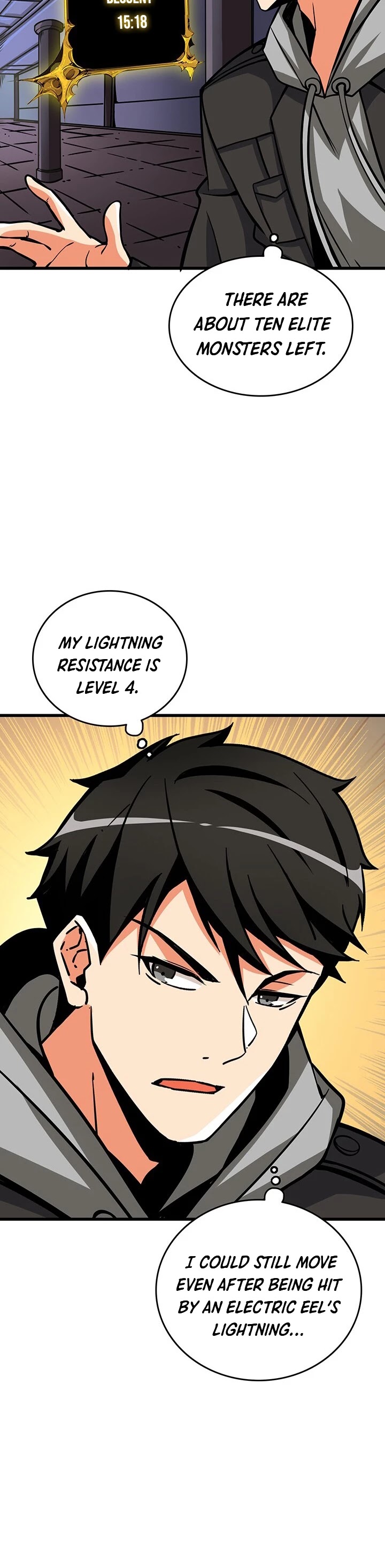 Solo Login Chapter 91 page 27 - Chapter 91