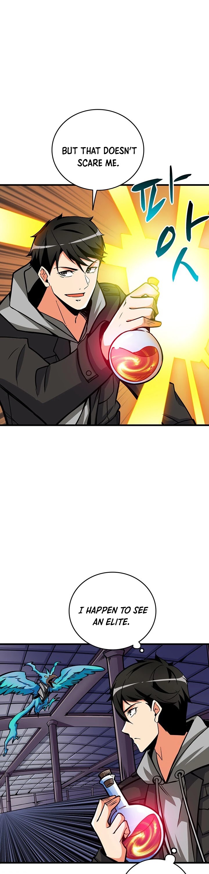 Solo Login Chapter 91 page 28 - Chapter 91