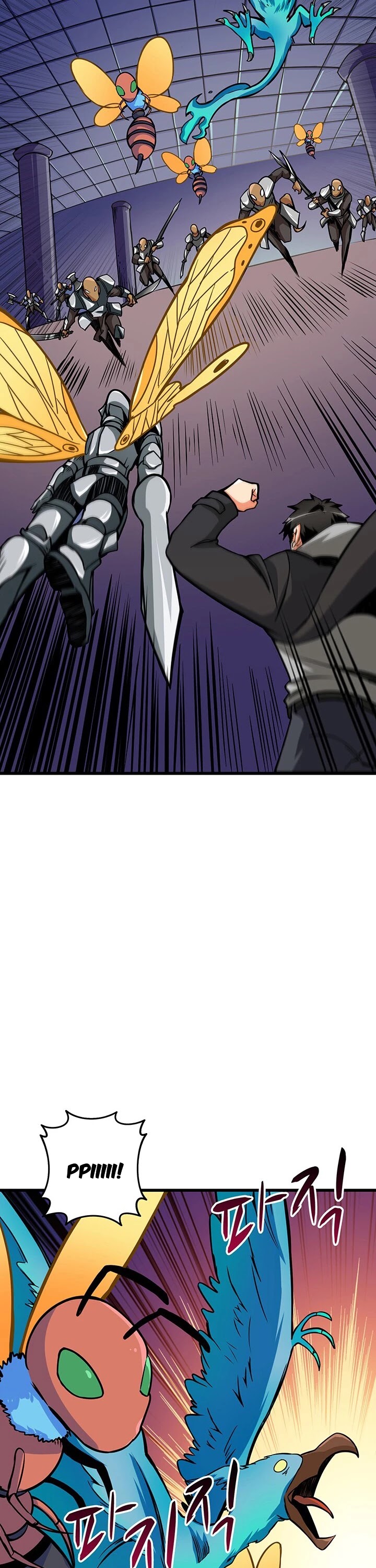 Solo Login Chapter 91 page 3 - Chapter 91