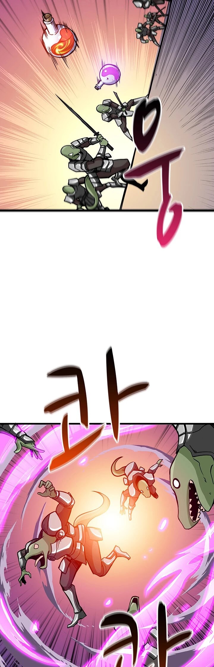 Solo Login Chapter 91 page 37 - Chapter 91