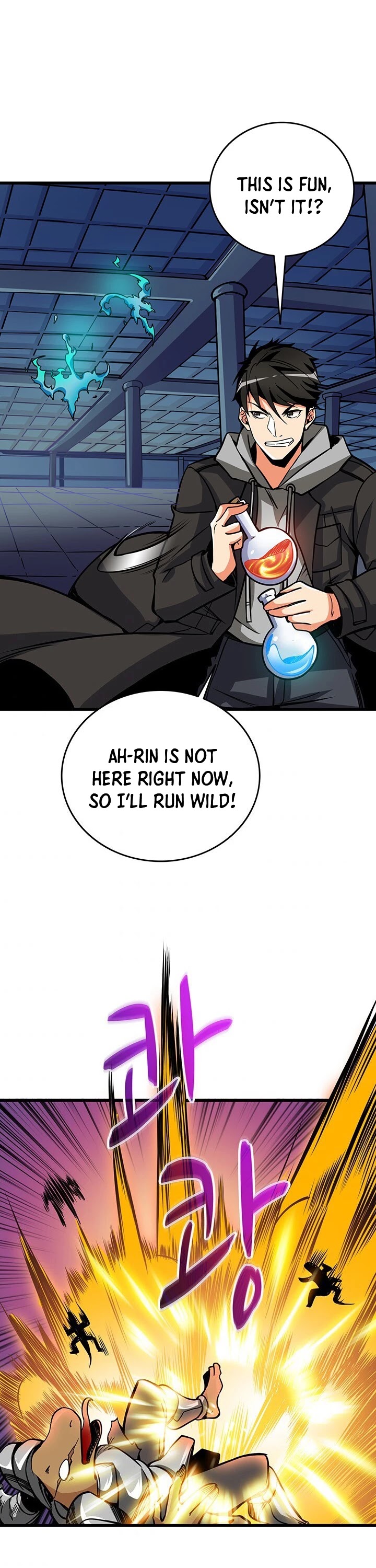 Solo Login Chapter 91 page 44 - Chapter 91