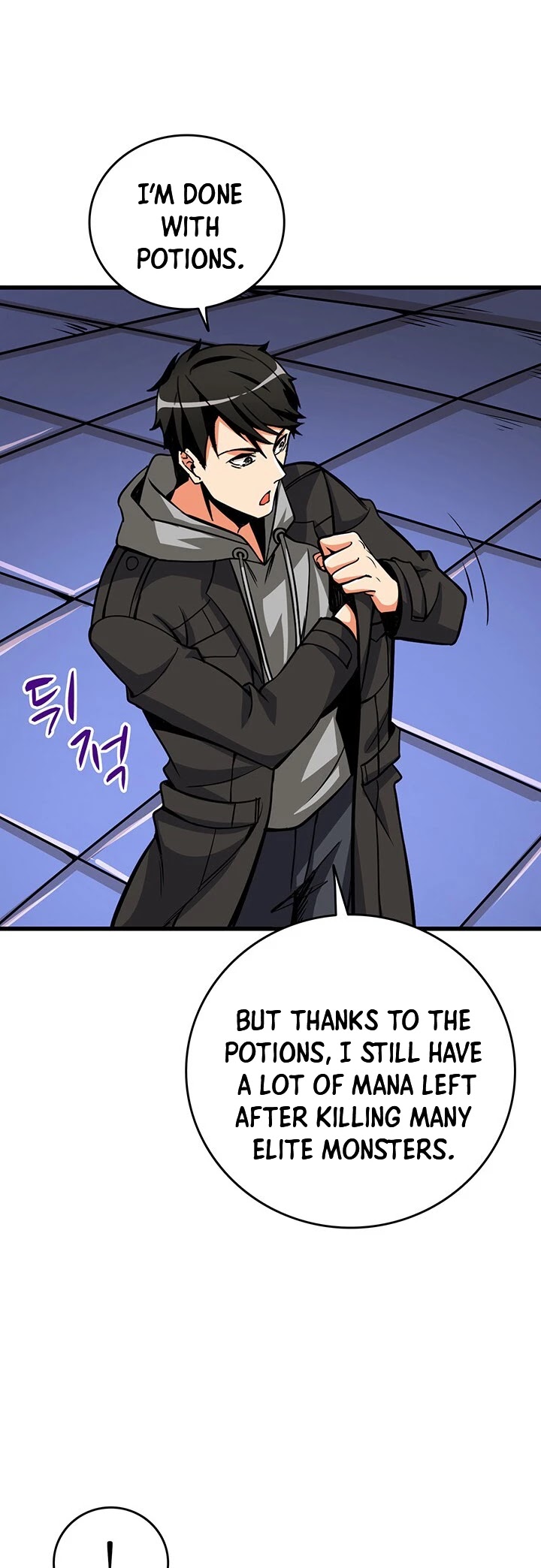 Solo Login Chapter 91 page 47 - Chapter 91