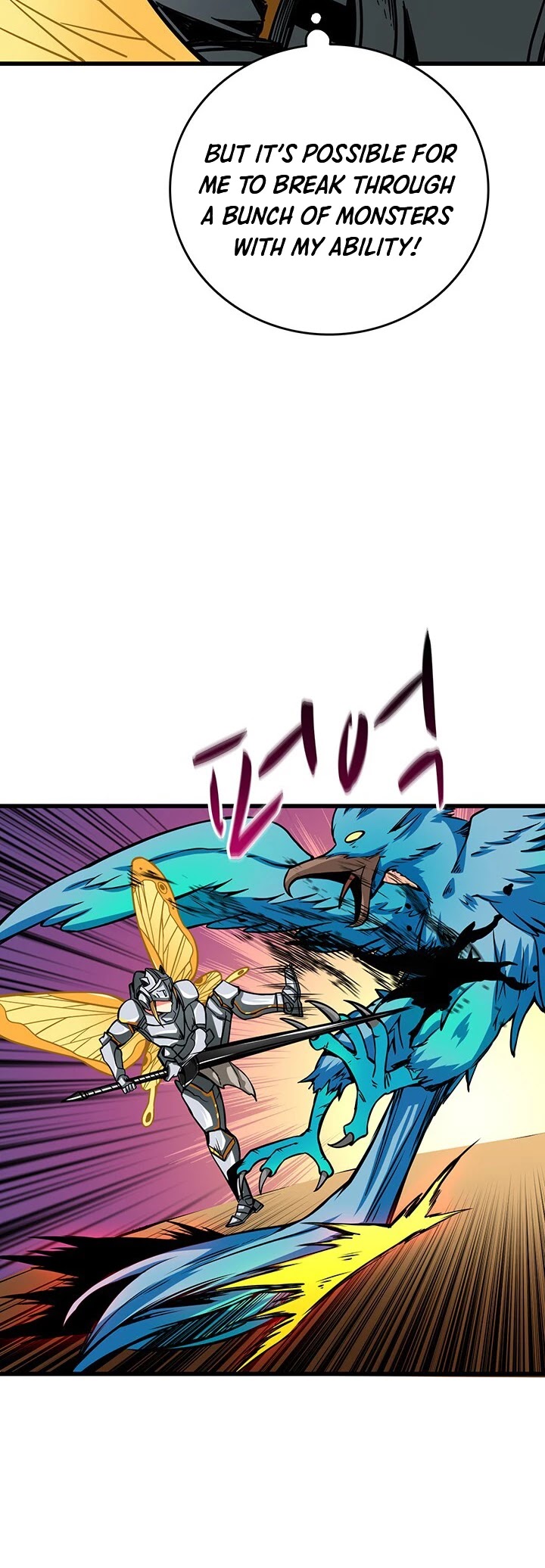 Solo Login Chapter 91 page 8 - Chapter 91