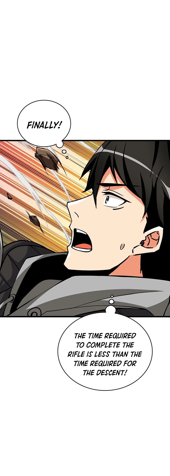 Solo Login Chapter 92 page 21 - Chapter 92