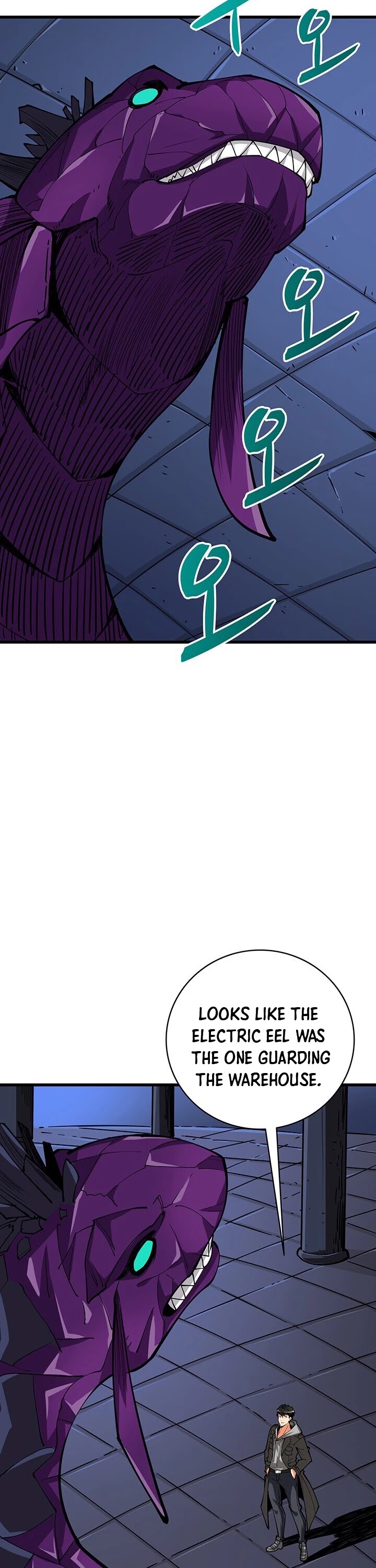 Solo Login Chapter 92 page 3 - Chapter 92